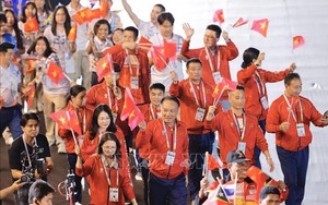 Đoàn Thể thao Việt Nam dự ASIAD 20 với 498 thành viên