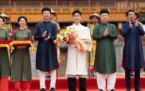 MONO chính thức trở thành Sứ Giả quảng bá di sản Huế