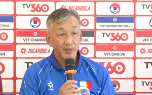 HLV Yutaka Ikeuchi: 'U20 Việt Nam đã sẵn sàng cho thử thách châu Á'