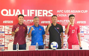 Lịch thi đấu bóng đá hôm nay 31/8: Trực tiếp U20 Việt Nam vs U20 Triều Tiên