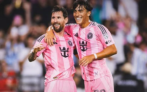 Messi ghi 4 bàn, giúp đội nhà thắng trận đậm nhất trong lịch sử
