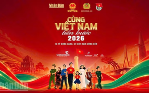 Cùng Việt Nam tiến bước: Sáng nay, cả nước tập thể dục