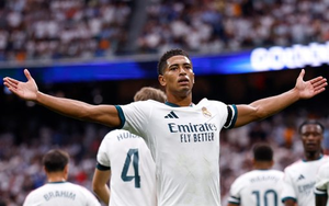 Real Madrid của Mourinho thắng 3 trận liên tiếp, dẫn đầu La Liga