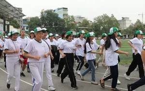 Vì một Việt Nam khỏe mạnh: Mỗi bước chân hôm nay là nền tảng sức khỏe cho ngày mai