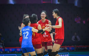 Xác định 12 VĐV bóng chuyền nữ Việt Nam tham dự ASIAD 2026 