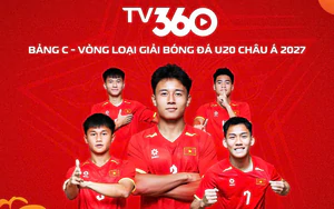 TRỰC TIẾP bóng đá Việt Nam vs Triều Tiên 19h00 hôm nay, vòng loại U20 châu Á 2027