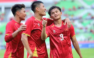 Kết quả bóng đá vòng loại U20 châu Á 2027 hôm nay