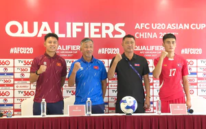 Tin nóng bóng đá Việt hôm nay 31/8: ĐT U20 Việt Nam sẵn sàng đấu Triều Tiên; Lê Giang Patrik trải qua trận Siêu cúp đáng quên