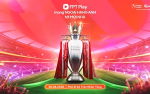 Sôi động ngày hội FPT Play mang Cúp Ngoại hạng Anh tới Việt Nam