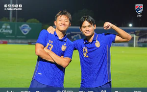 Bóng đá Đông Nam Á: U20 Thái Lan tạo bất ngờ lớn nhất vòng loại U20 châu Á
