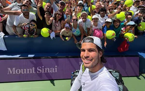 Lịch thi đấu US Open 2026 hôm nay 31/8: Trực tiếp Carlos Alcaraz đấu với Roman Safiullin