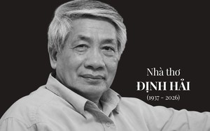 Vĩnh biệt nhà thơ Định Hải: "Đàn kiến nó đi" và bài học văn hóa xếp hàng vẫn vẹn nguyên tính thời sự