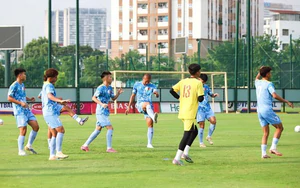 Bảng xếp hạng vòng loại U20 châu Á 2027 mới nhất