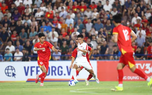 Thua đậm U20 Triều Tiên, U20 Việt Nam xếp cuối bảng sau lượt trận đầu vòng loại U20 châu Á 2027