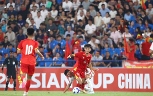 VTV5 VTV6 trực tiếp bóng đá Việt Nam vs Triều Tiên 19h hôm nay, vòng loại U20 châu Á 2027
