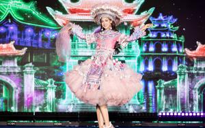 Lễ send-off Hoa hậu Lê Nguyễn Bảo Ngọc đại diện Việt Nam tại Miss World