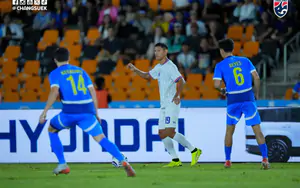 VTV5 VTV6 trực tiếp bóng đá Philippines vs Thái Lan 20h00 hôm nay, bảng B ASEAN Cup 2026