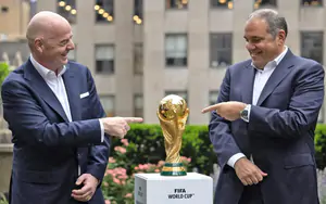 FIFA khủng hoảng: Ai là mối đe dọa lớn nhất với Gianni Infantino?