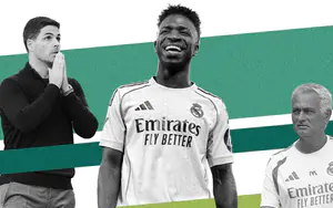 Vinicius không còn bất khả xâm phạm ở Real Madrid