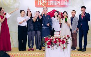 TTTM Takashimaya kỷ niệm một thập kỷ với thông điệp "Shaping the future"