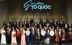 Giai điệu Tổ quốc: Âm nhạc của niềm tin và khát vọng