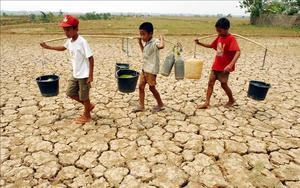Indonesia xây dựng kịch bản ứng phó El Nino