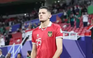 Trung vệ của ĐT Indonesia nhắc lại chiến thắng ở vòng loại World Cup trước ĐT Việt Nam