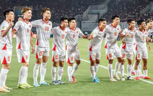Hàng công Indonesia như cơn gió thoảng khi vấp phải “bức tường đá” của ĐT Việt Nam