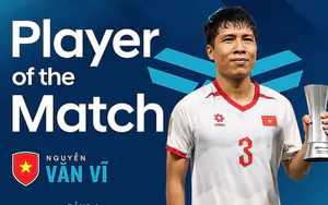 Nguyễn Văn Vĩ: Hậu vệ nhỏ con, giá trị lớn
