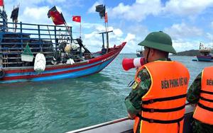 Từ Quảng Ninh đến An Giang chủ động ứng phó với áp thấp nhiệt đới và gió mạnh trên biển