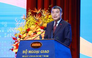 Thủ tướng Lê Minh Hưng: Ngành Ngoại giao góp phần tạo dựng cục diện đối ngoại thuận lợi cho phát triển