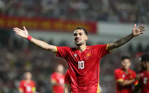 VTV5 VTV6 trực tiếp bóng đá Việt Nam vs Campuchia 20h00 hôm nay, bảng A ASEAN Cup 2026