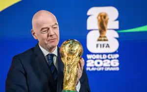 Cuộc chiến trong lòng FIFA: Trong thế giới bị chia rẽ của Infantino
