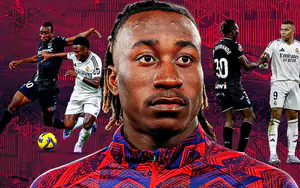“Bão” giá tấn công La Liga