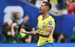 Arsenal đồng ý mua ngôi sao tuyển Brazil với giá 75 triệu bảng