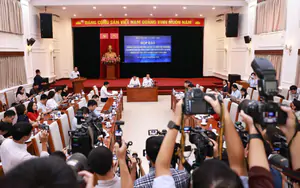 Huỷ kết quả thi và tổ chức thi lại tất cả các môn thi của thí sinh tại điểm thi Trường THPT Chuyên Tuyên Quang