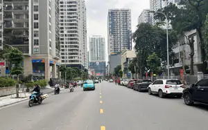 Dự án mở rộng đường Nguyễn Tuân sắp hoàn thành, tăng kết nối khu vực phía Tây Nam Hà Nội