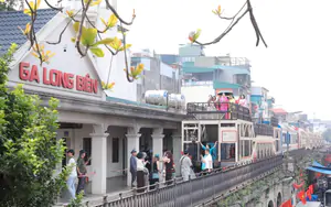 Diễn đàn 365: Phố vòm cầu đã rất gần