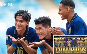 Bóng đá Campuchia sẽ thành công như… bóng chuyền