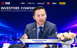 CEO MB Phạm Như Ánh: Mở rộng hệ sinh thái không nhằm "bán thêm", mà để khách hàng hạnh phúc hơn