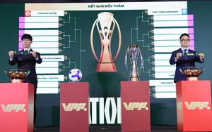 V.League 2026/2027 chính thức khởi động, hàng loạt cặp đấu tâm điểm chờ người hâm mộ