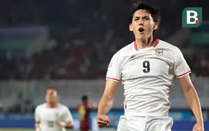 Tuyển Indonesia đặt tất cả hy vọng vào chân sút 1m96 để đánh bại Singapore ở ASEAN Cup 2026