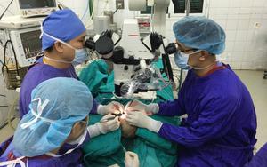 Dấu ấn vi phẫu tái tạo: 10 năm sau ca ghép lại toàn bộ da đầu cho bé gái 2 tuổi
