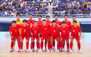 ĐT Việt Nam vượt Thái Lan, giành ngôi á quân giải châu lục
