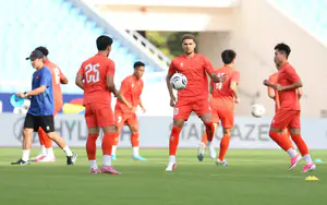 Tin nóng bóng đá Việt hôm nay 7/8: Đội tuyển Việt Nam không đủ lực lượng; Cầu thủ Việt kiều gia nhập Xuân Thiện Phú Thọ