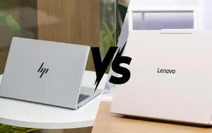 Laptop HP vs laptop Lenovo: So sánh chi tiết về độ bền, hiệu năng