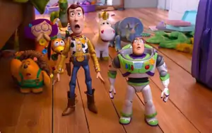 Disney khởi sắc nhờ công viên hút khách và “Toy Story 5”