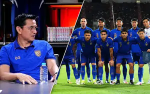 Kiatisuk khuyên Thái Lan đừng quá bận tâm ASEAN Cup, mà hãy bắt đầu giấc mơ World Cup 2030