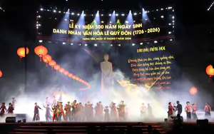 "Hệ sinh thái" di sản Lê Quý Đôn - từ nhận diện đến phát huy giá trị
