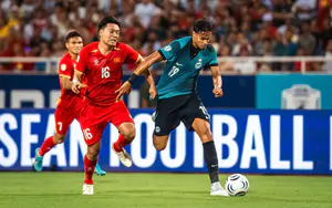 Dự đoán tỉ số Singapore vs Indonesia (vòng bảng ASEAN Cup 2026): Chiến thắng sít sao